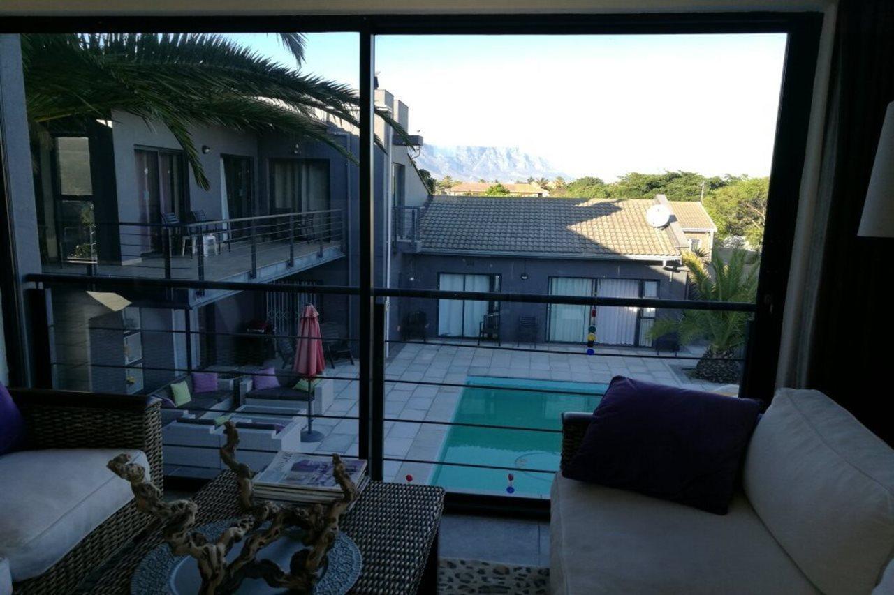 Capetown 4U Guesthouse Блаубергстранд Экстерьер фото