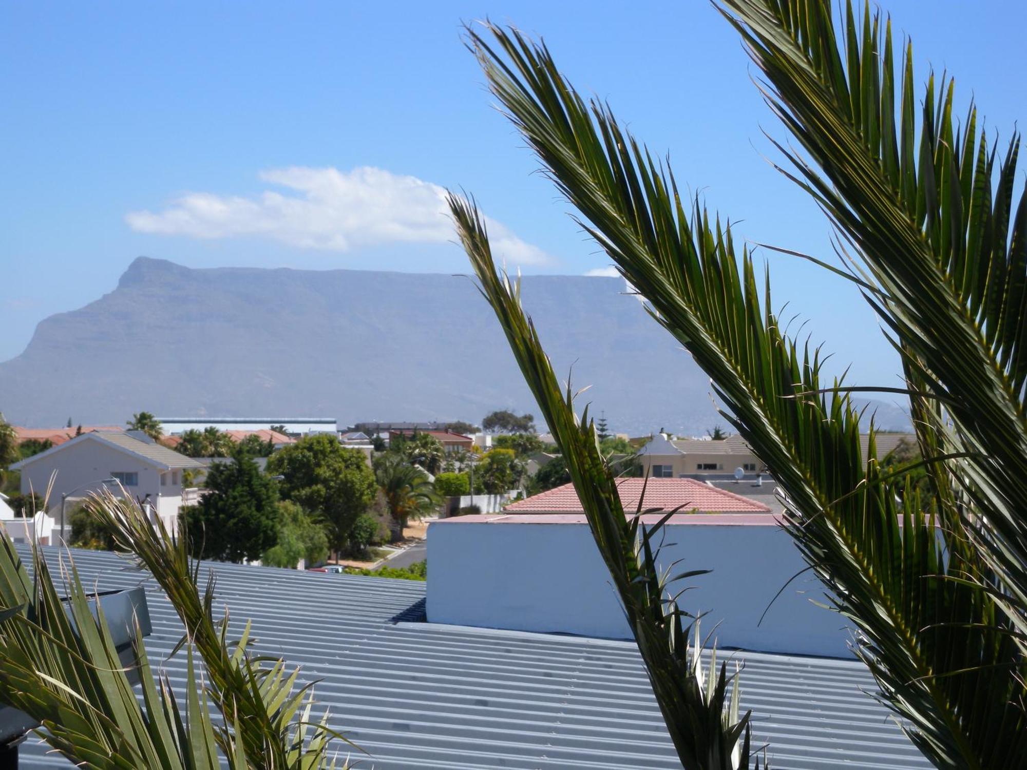 Capetown 4U Guesthouse Блаубергстранд Экстерьер фото