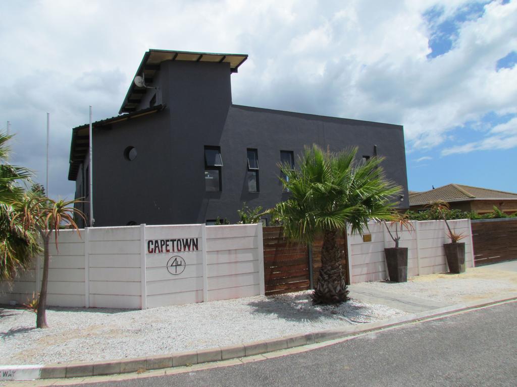 Capetown 4U Guesthouse Блаубергстранд Экстерьер фото
