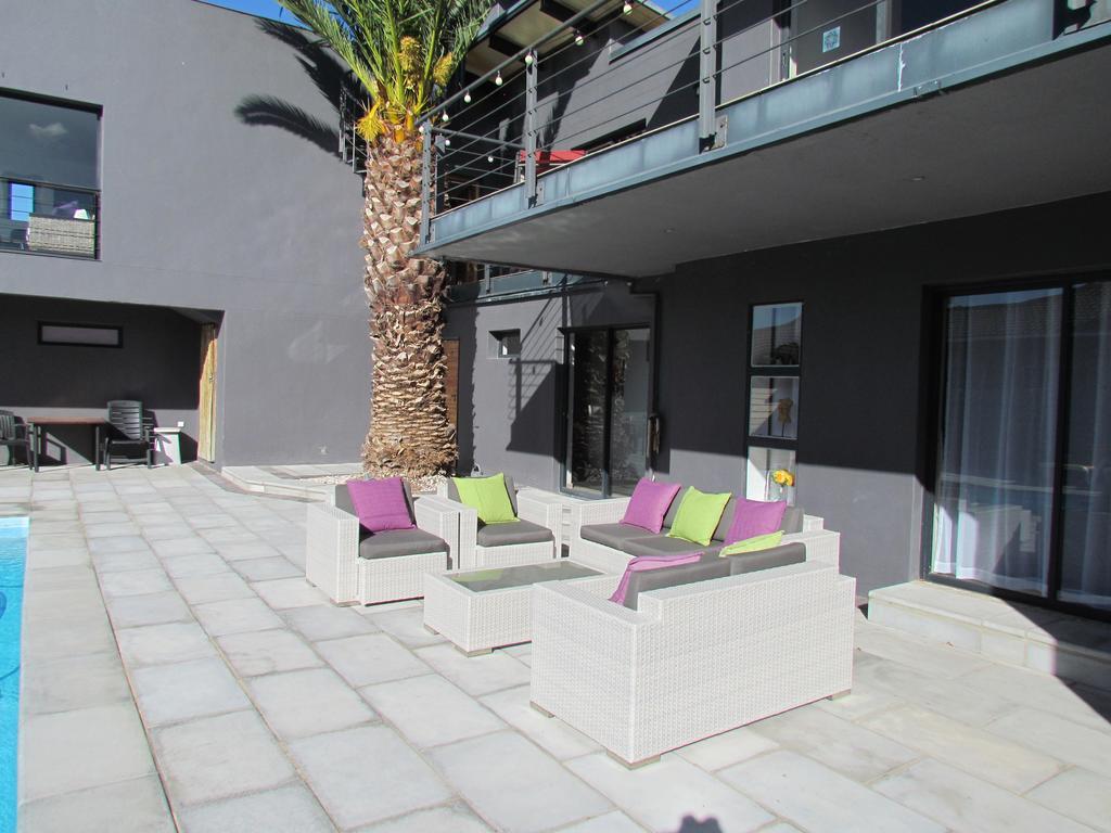 Capetown 4U Guesthouse Блаубергстранд Экстерьер фото