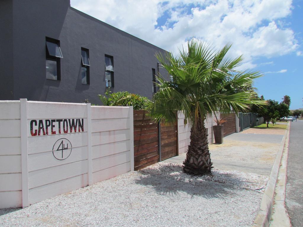 Capetown 4U Guesthouse Блаубергстранд Экстерьер фото