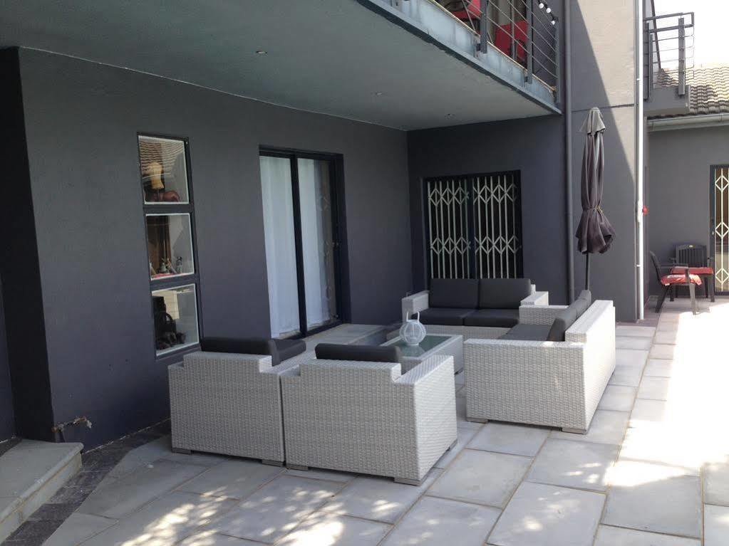 Capetown 4U Guesthouse Блаубергстранд Экстерьер фото
