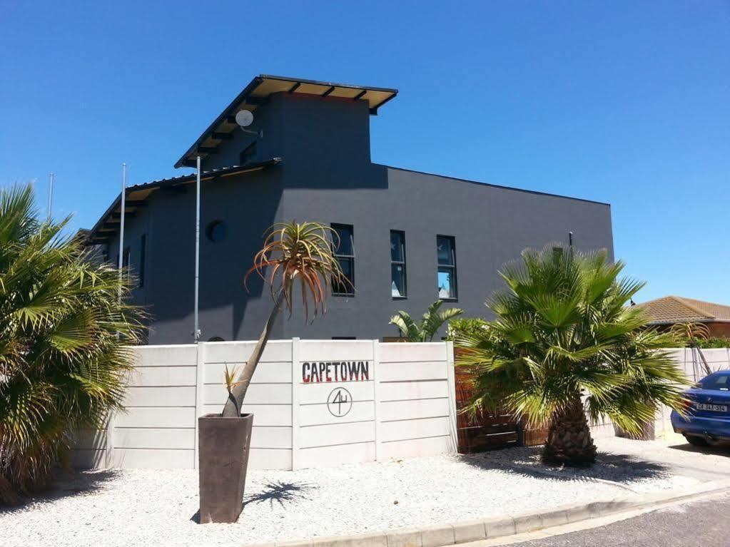 Capetown 4U Guesthouse Блаубергстранд Экстерьер фото