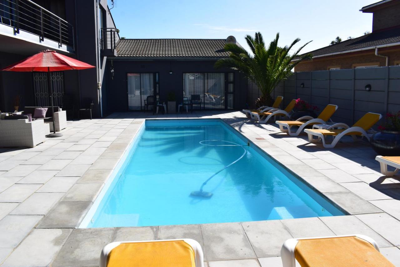 Capetown 4U Guesthouse Блаубергстранд Экстерьер фото